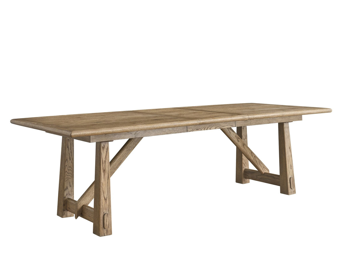 Griffith Park Sienna Rectangular Dining Table