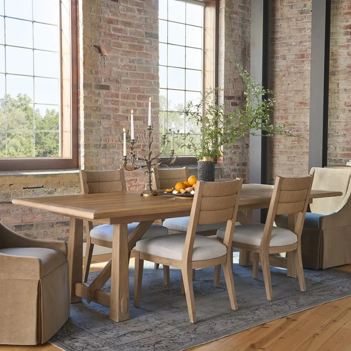 Canyon Side Chair Set