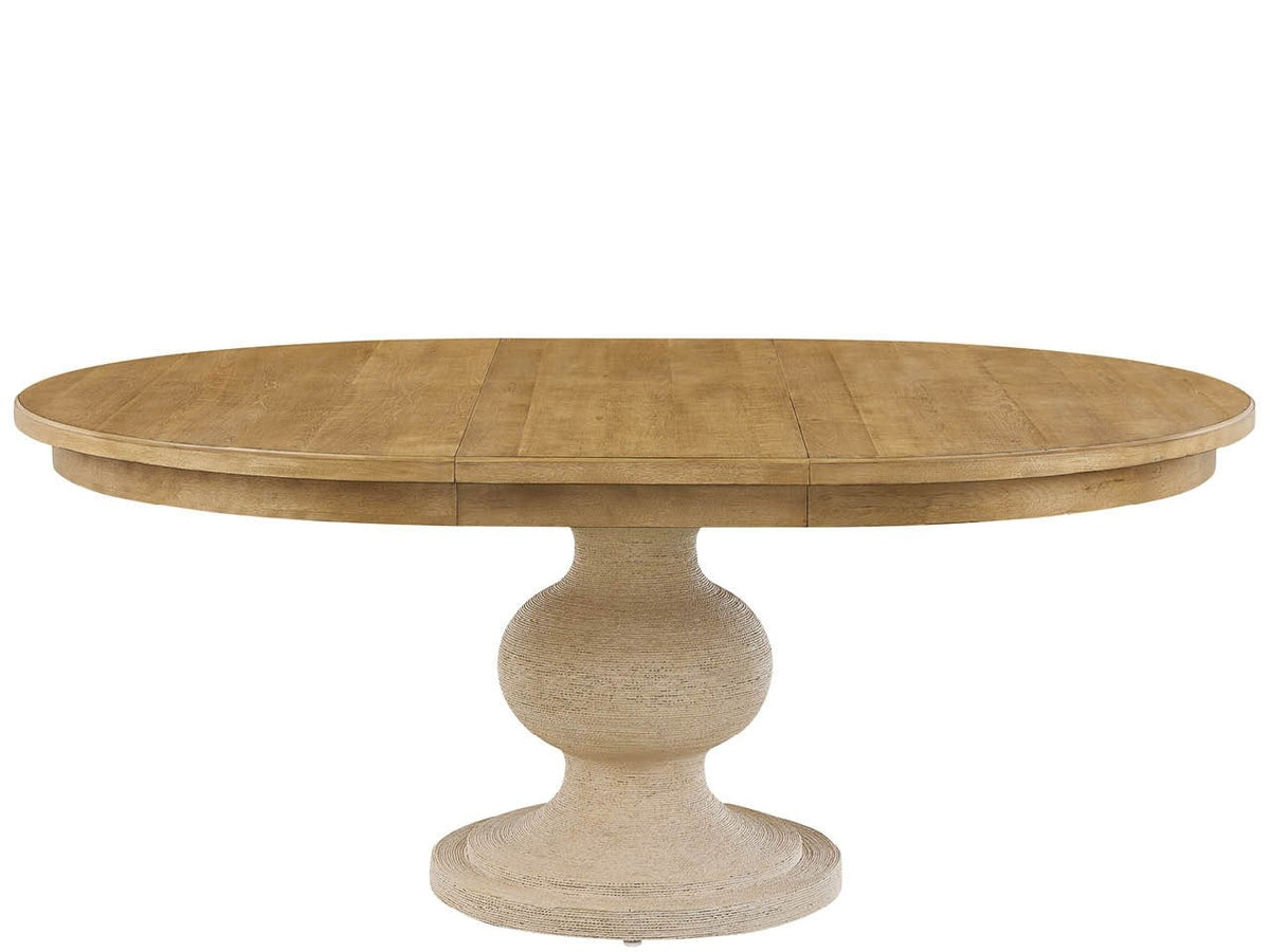 Birchaven Brindle Wrapped Dining Table