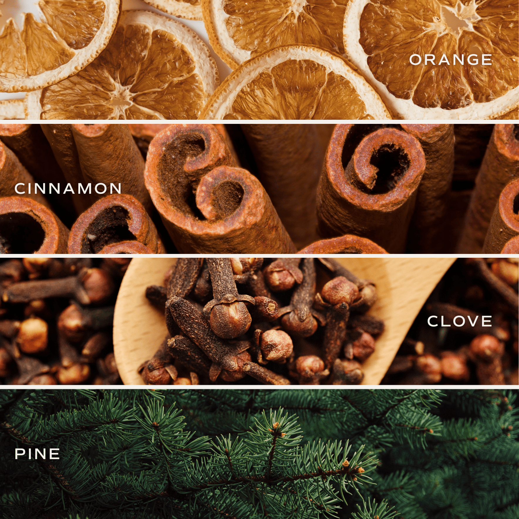 Warm & Cozy Patterned Jar Candle