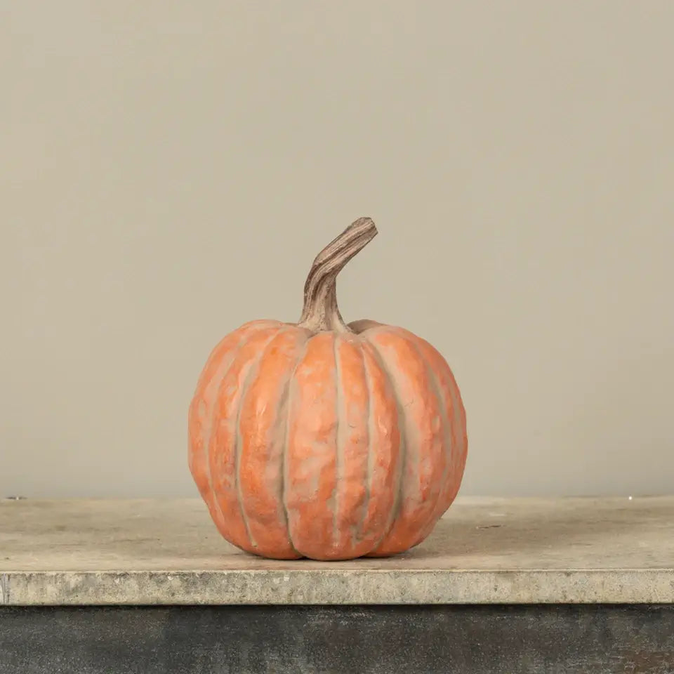 Dusty Orange Pumpkin