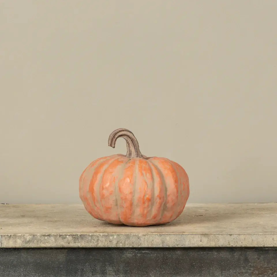 Dusty Orange Pumpkin