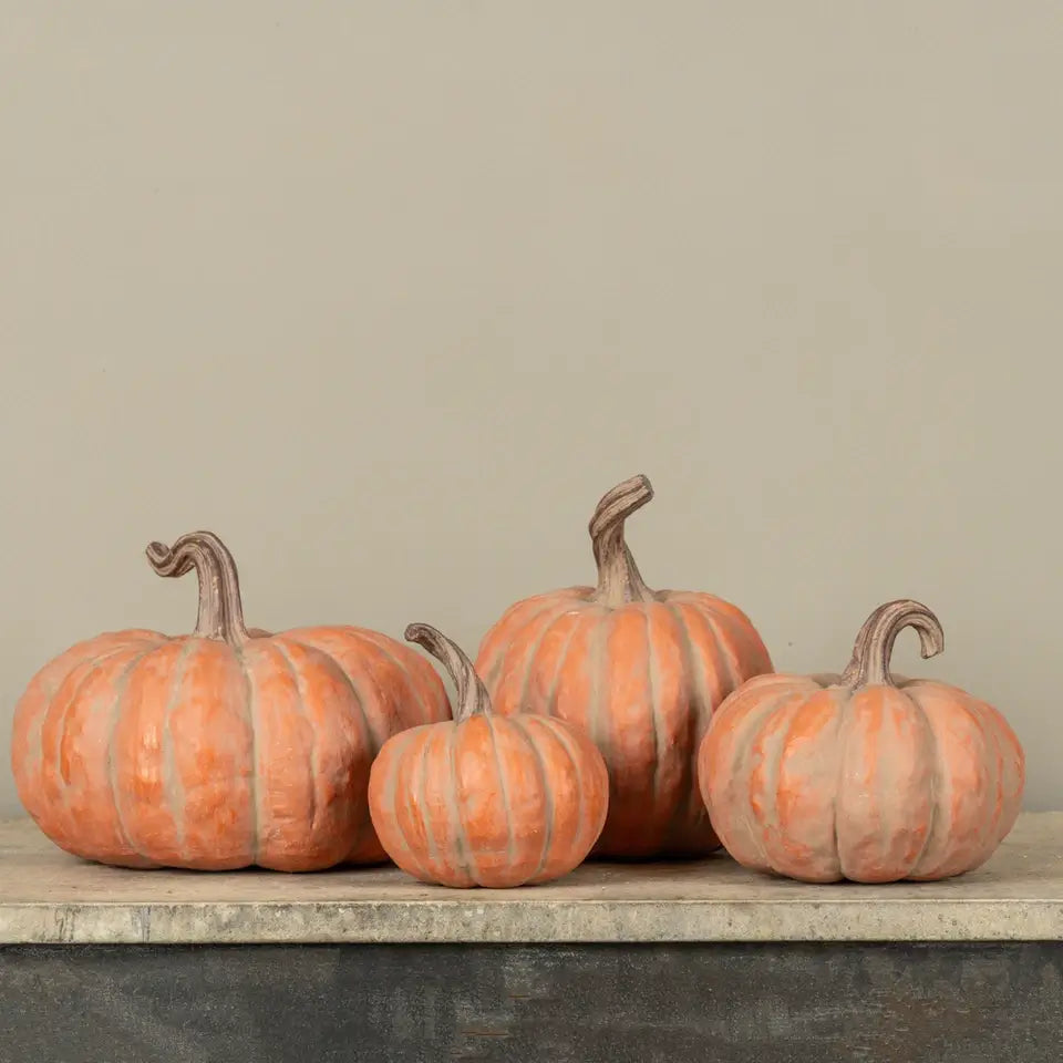 Dusty Orange Pumpkin