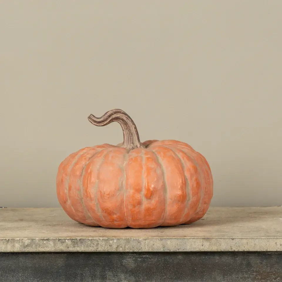 Dusty Orange Pumpkin