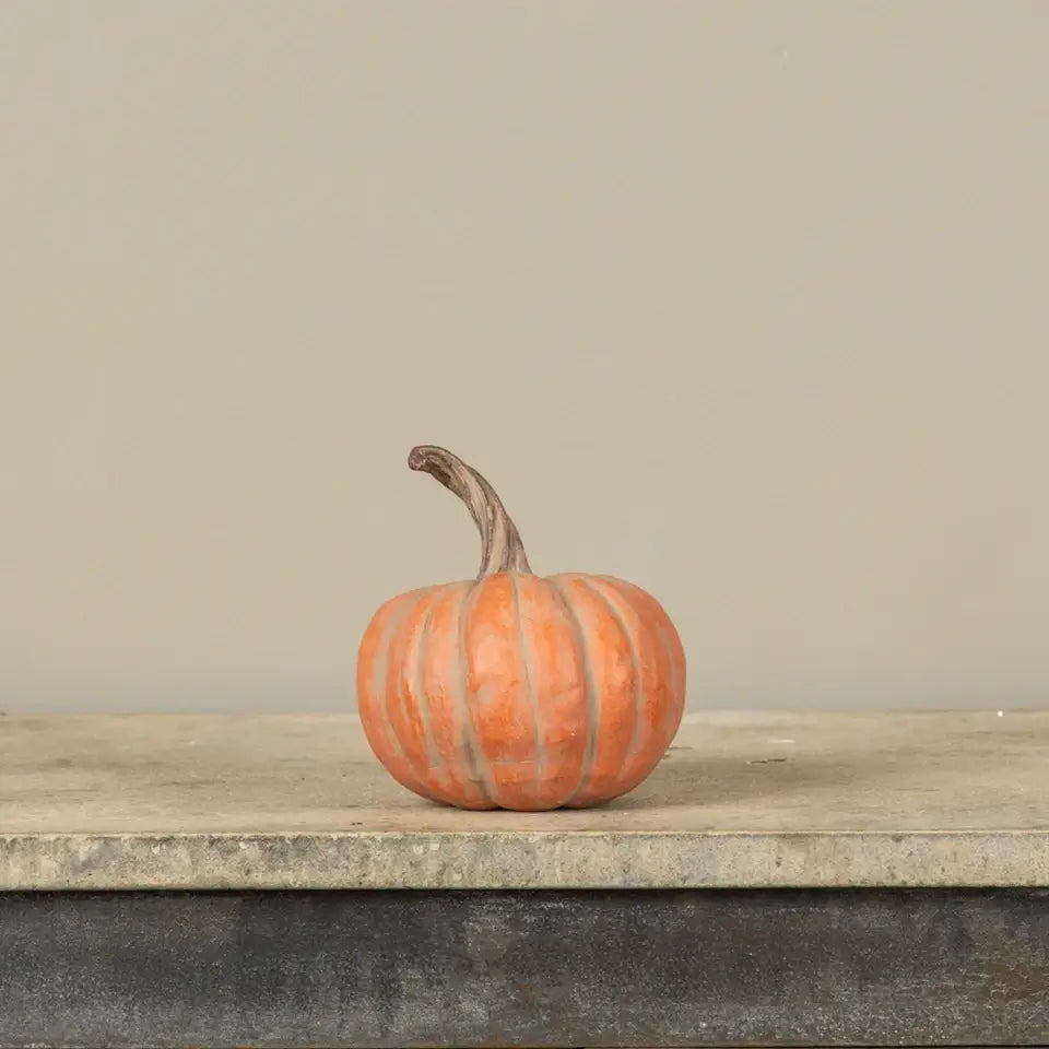 Dusty Orange Pumpkin