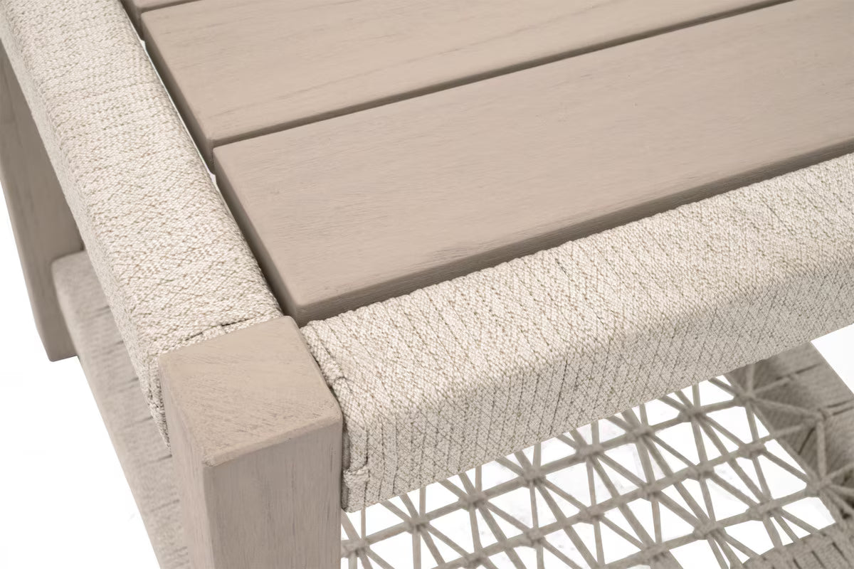 Wrap Outdoor End Table