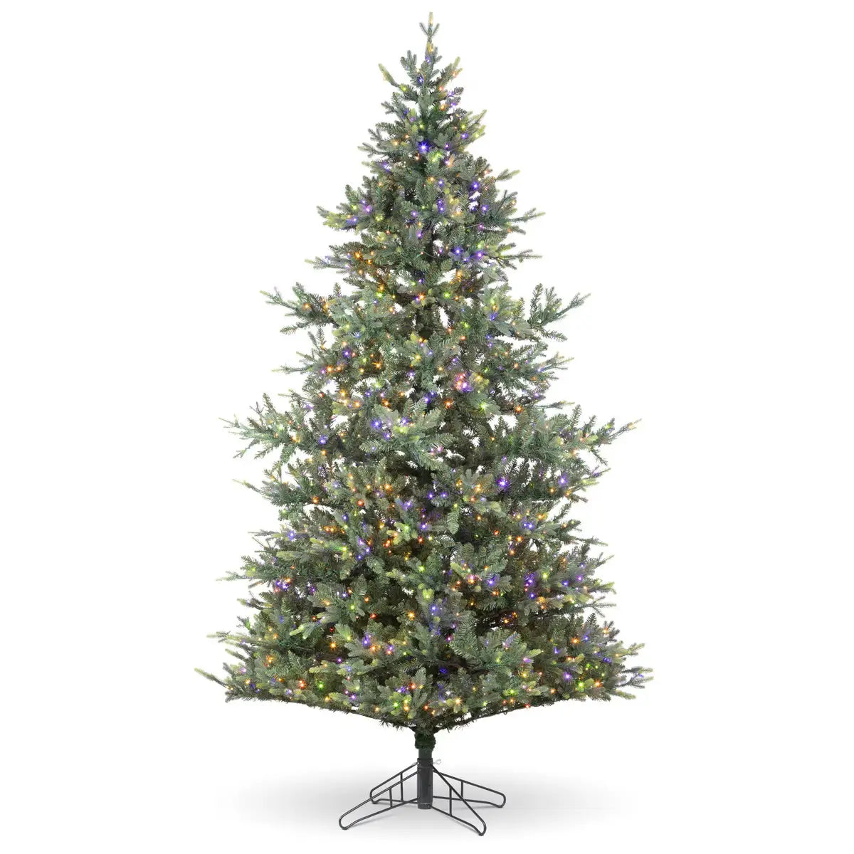 9' Montana Spruce Tree Soft Twinkle Multi Function