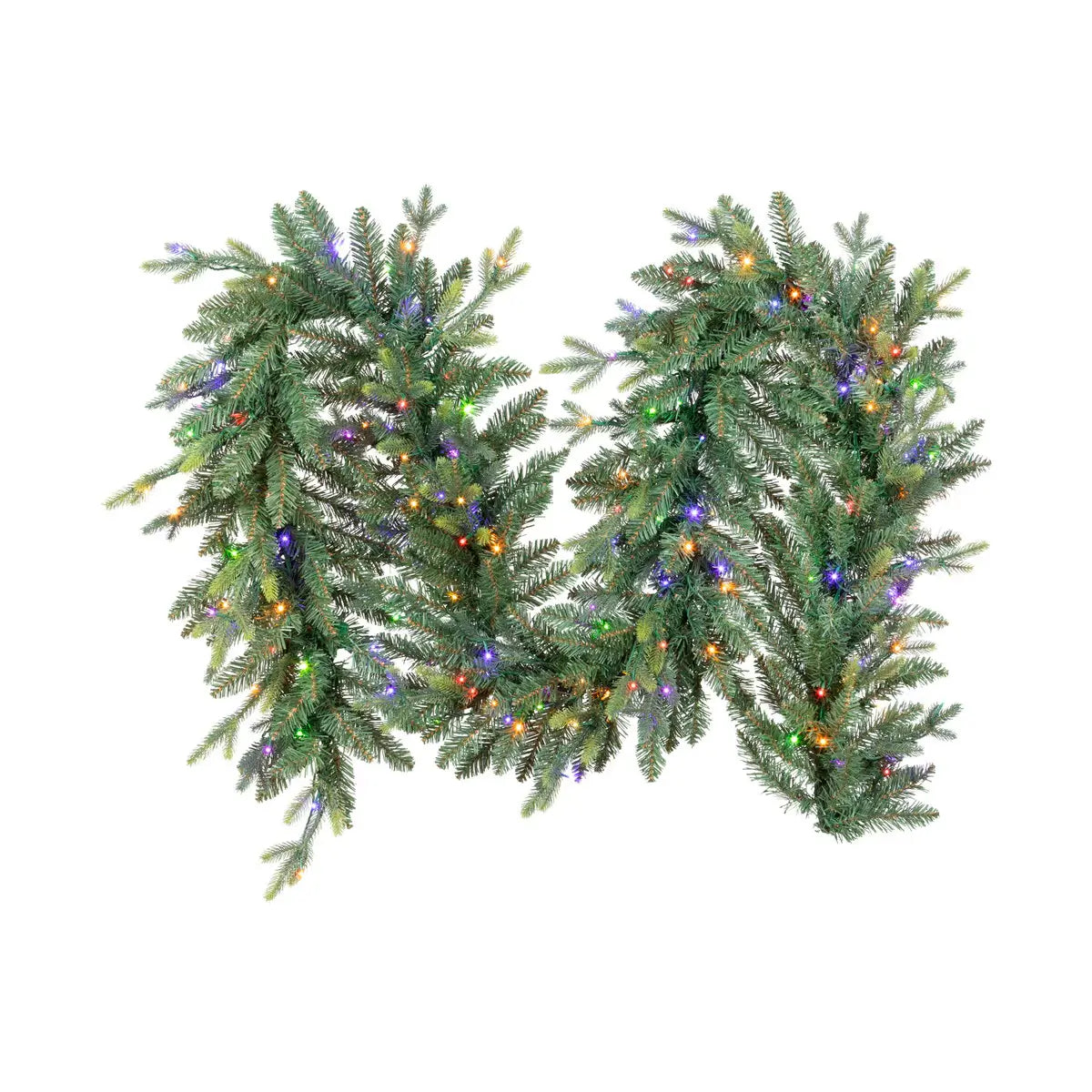 Montana Spruce Garland Multi Function With Soft Twinkle