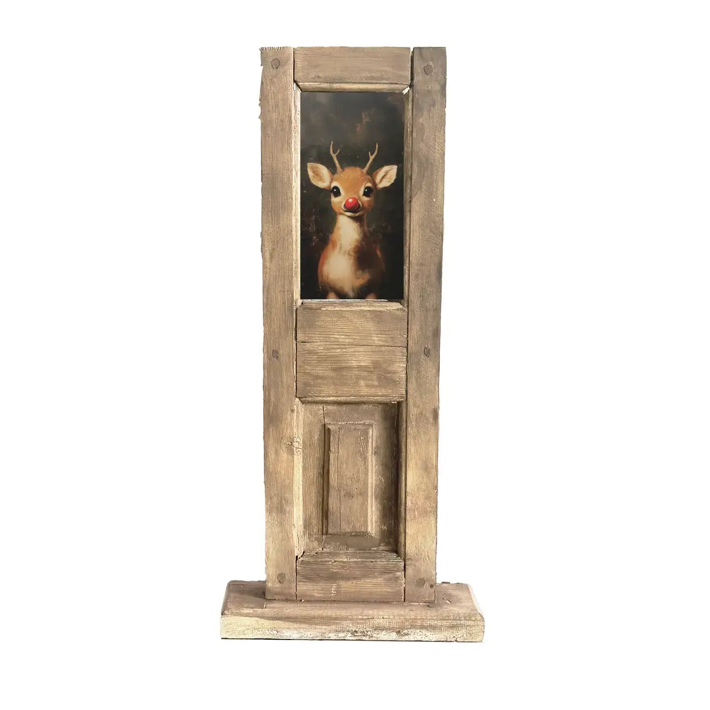 Brown Stand Up Holiday Holland