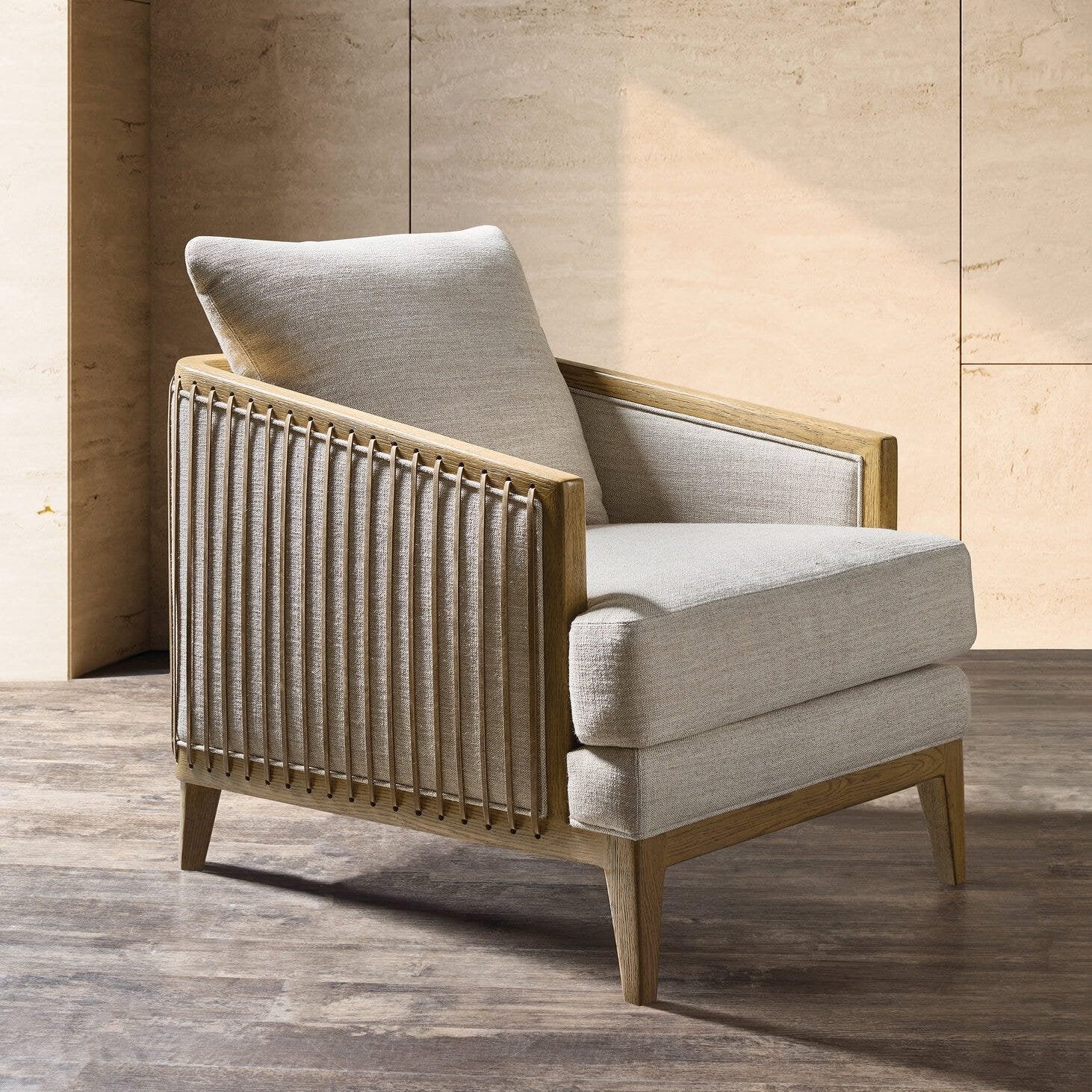 Enveyed Stationary Chair