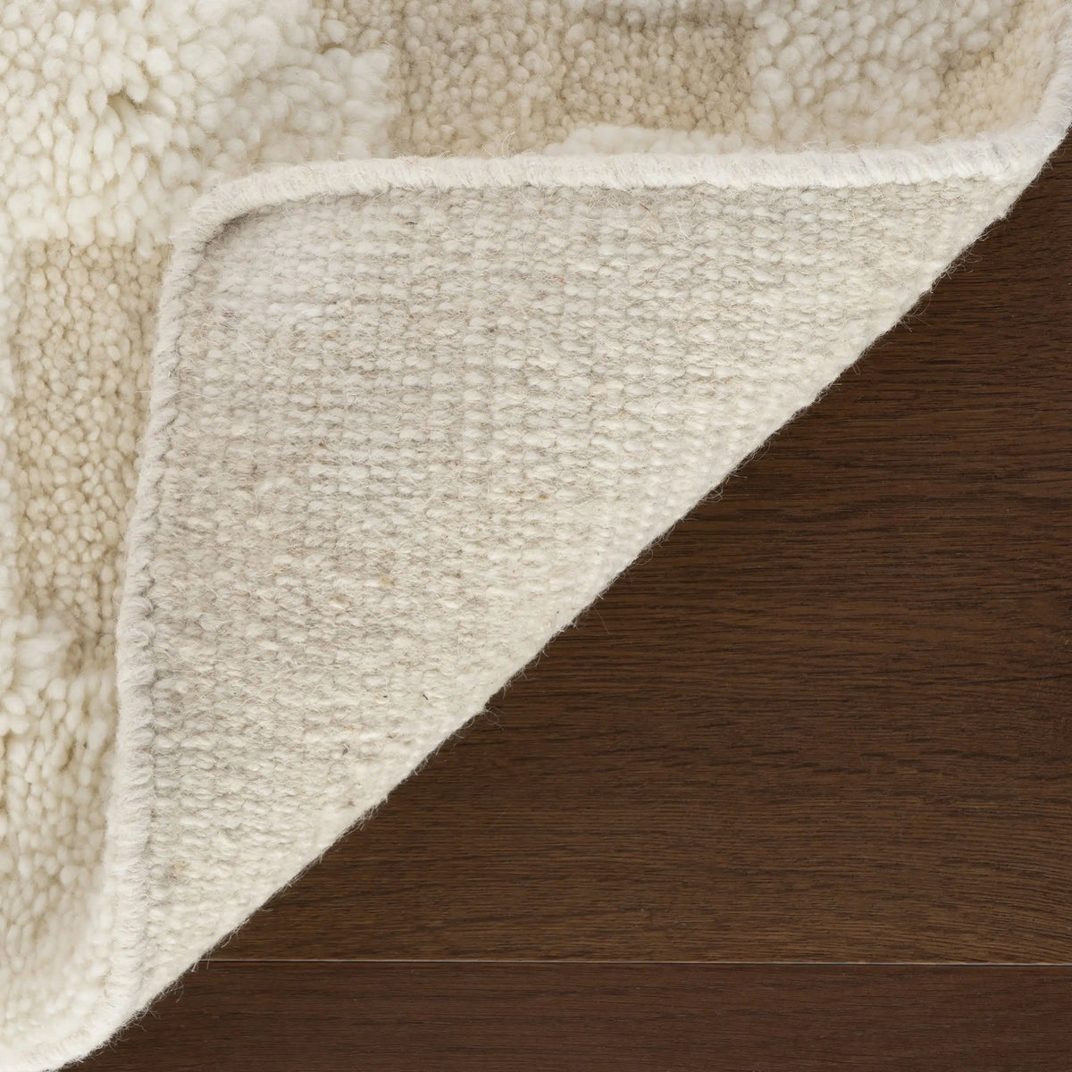 Alora Hand Knotted Wool Rug