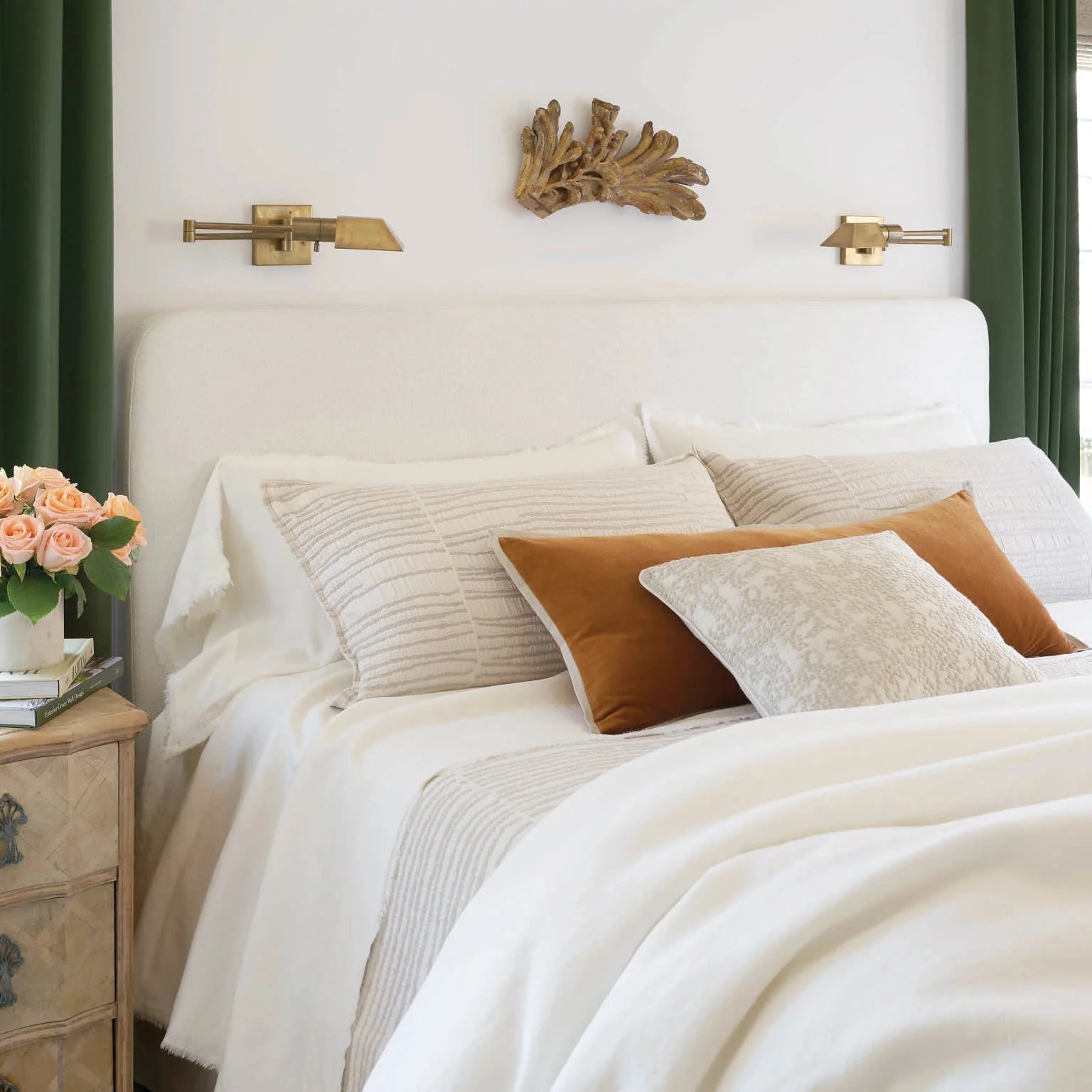 Pine Cone Hill Faye Linen Sham