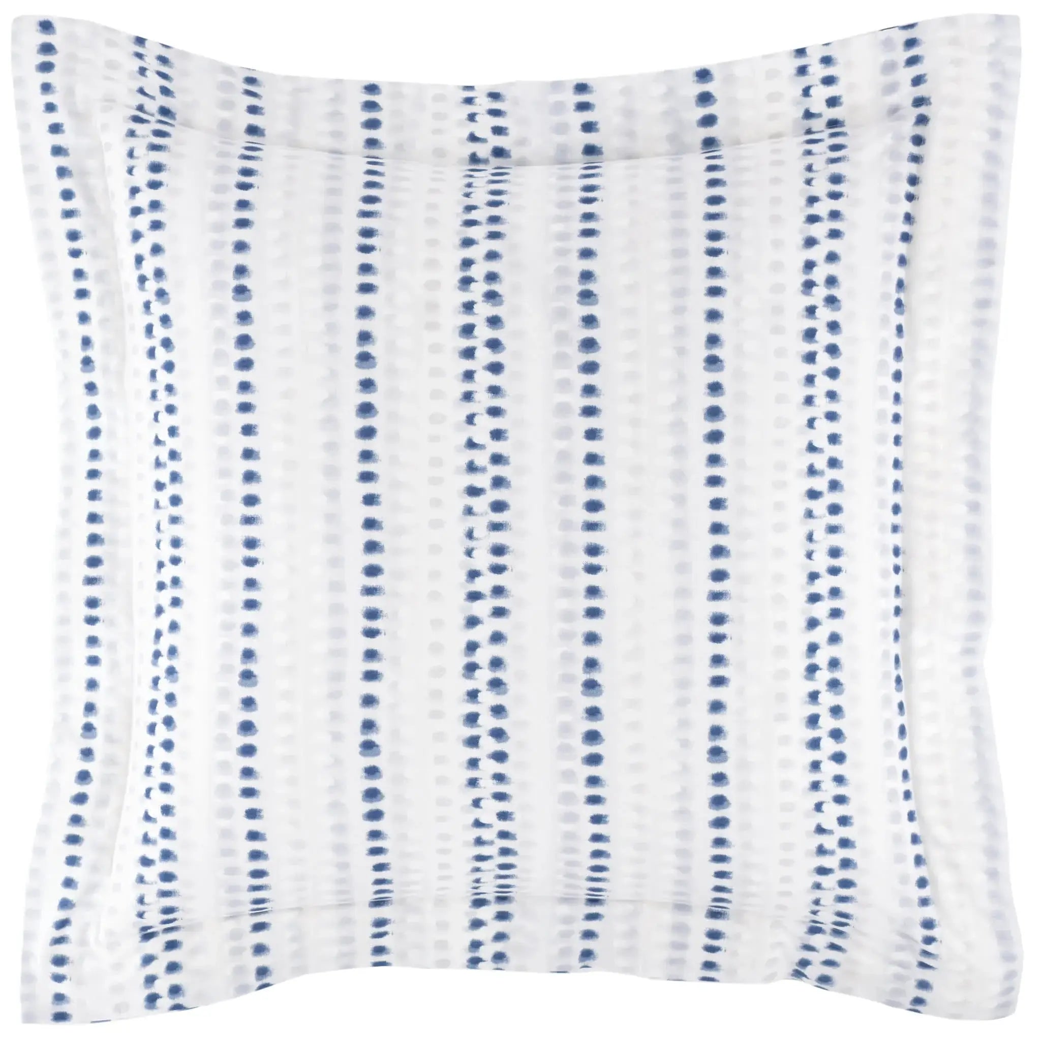 Pine Cone Hill Ink Dots Sham