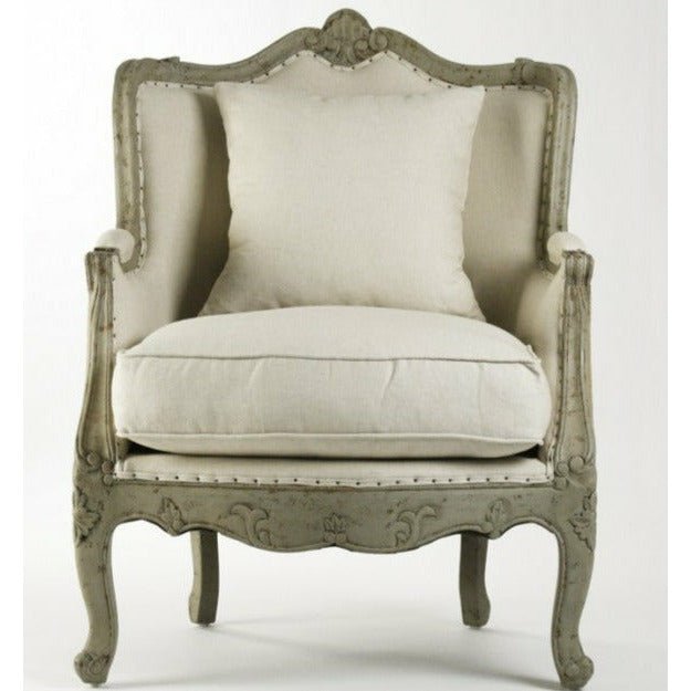 Adele Club Chair - A Cottage in the City