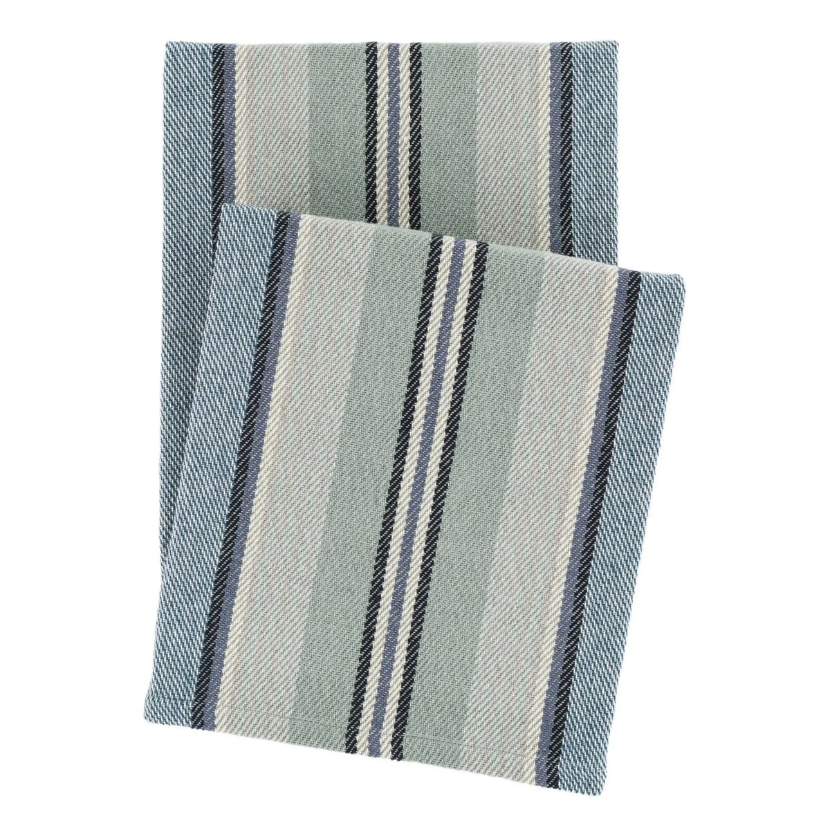 Pine Cone Hill Barbados Woven Cotton Throw