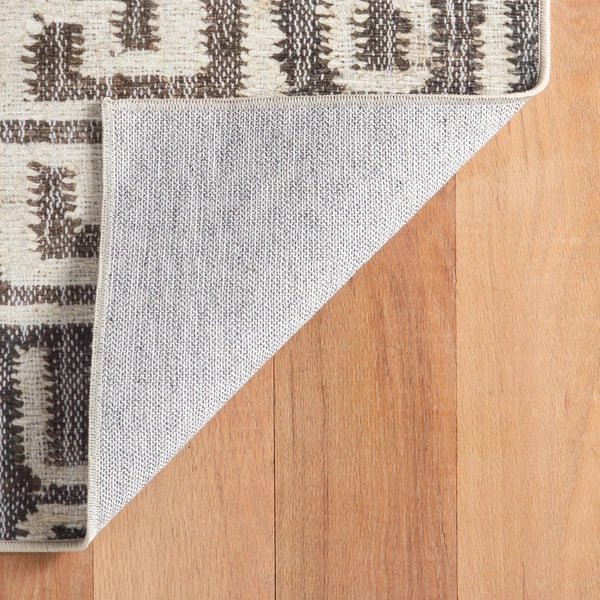 Auricula Natural Machine Washable Rug - A Cottage in the City