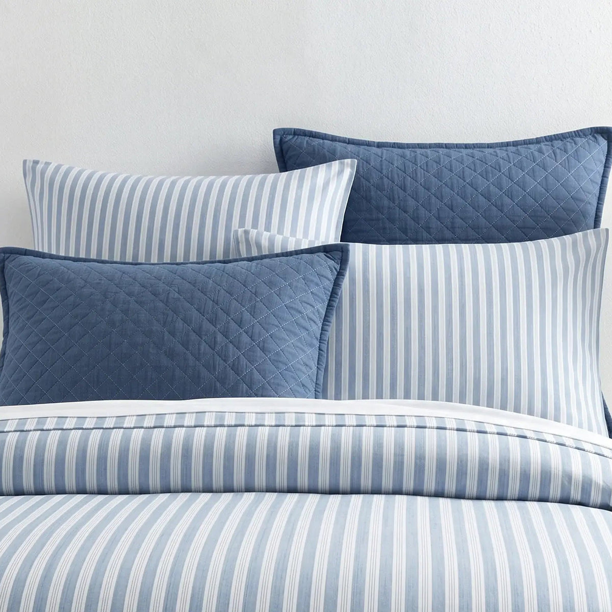 Simons Stripe Duvet Sham