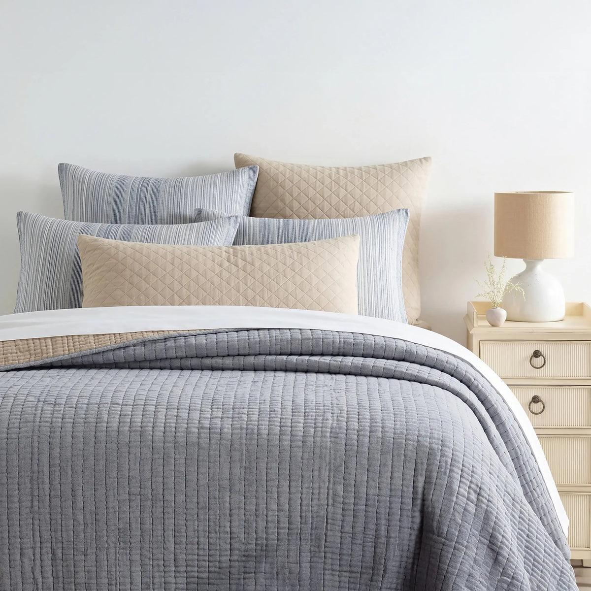 Pine Cone Hill Crinkle Gauze Blanket