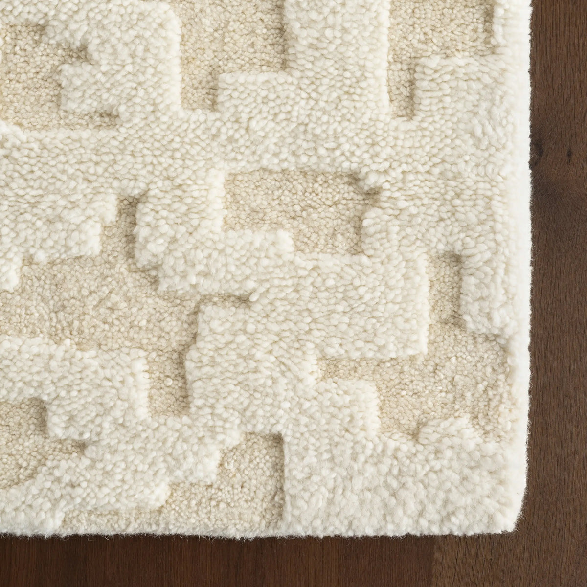 Alora Hand Knotted Wool Rug