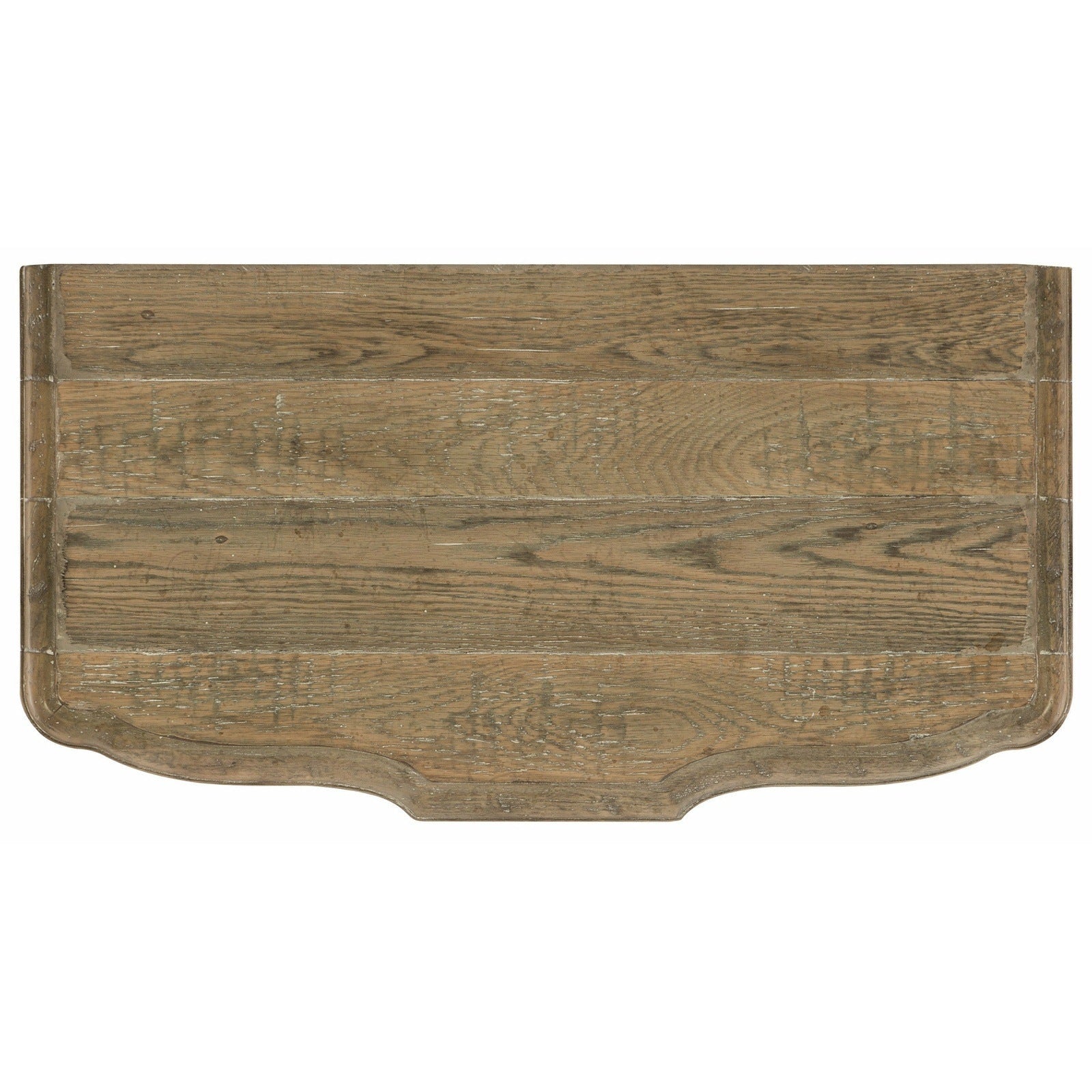 Boheme Bastogne Three Drawer Nightstand - A Cottage in the City