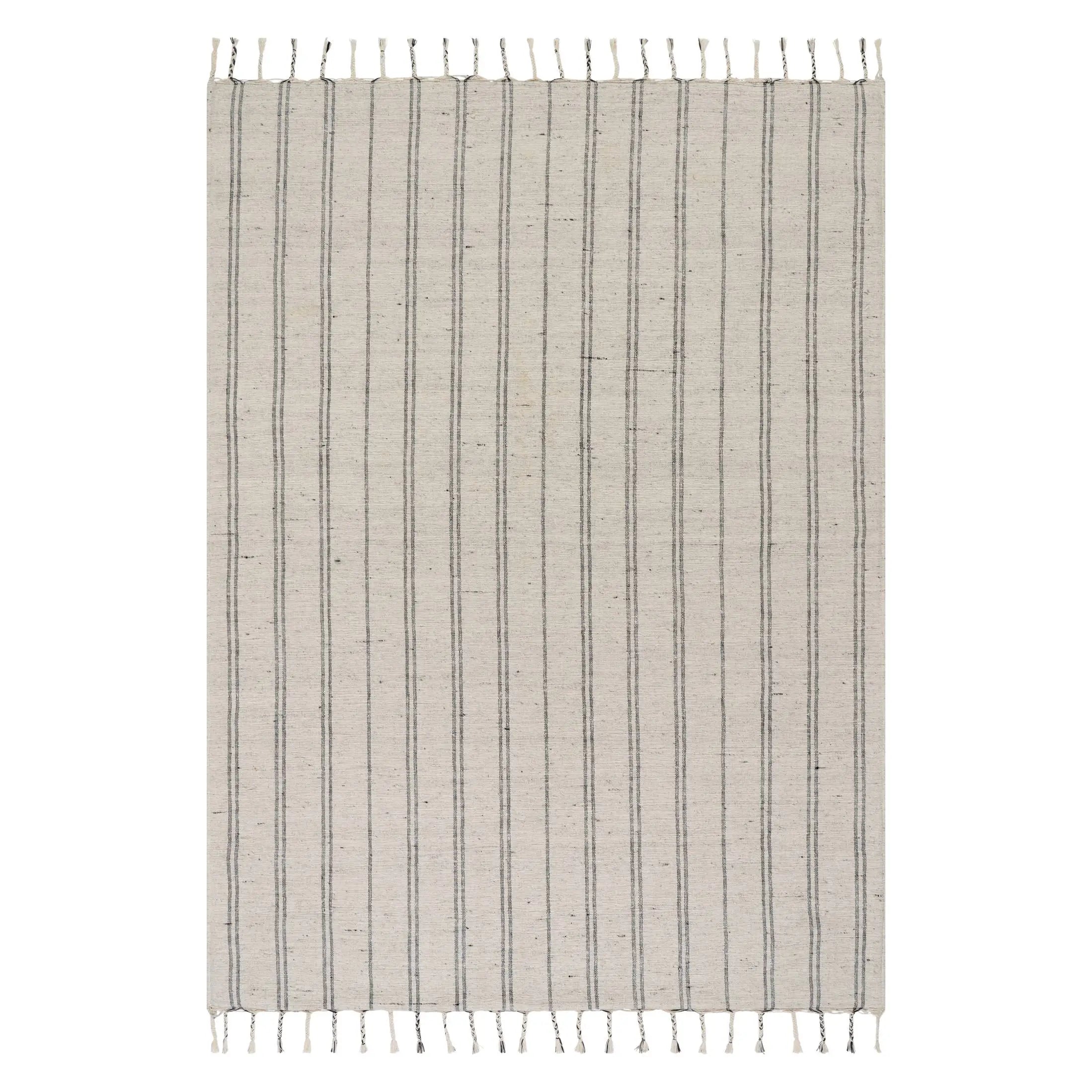 Dash & Albert Arven Striped Handmade Cotton Rug