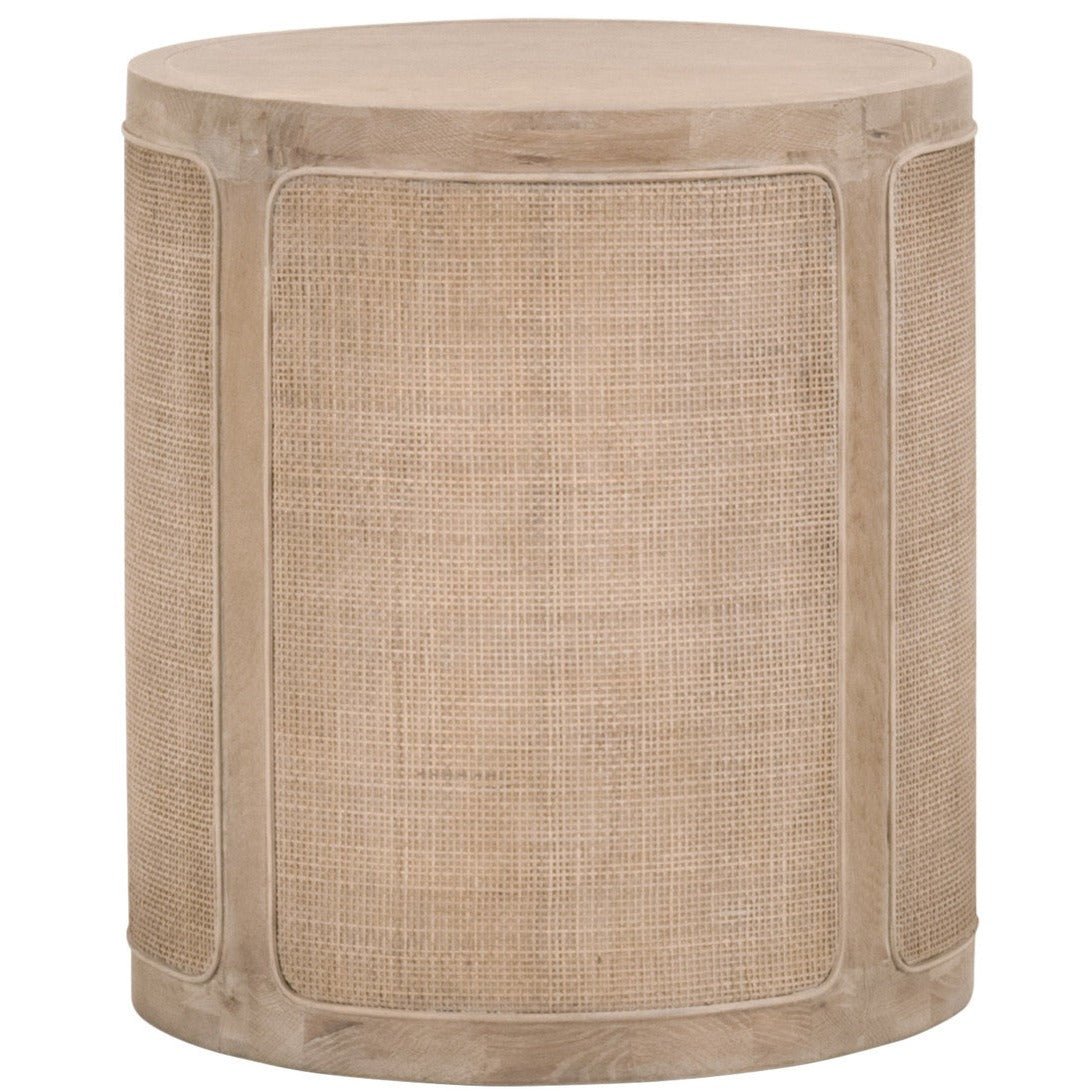 Cane End Table | A Cottage in the City