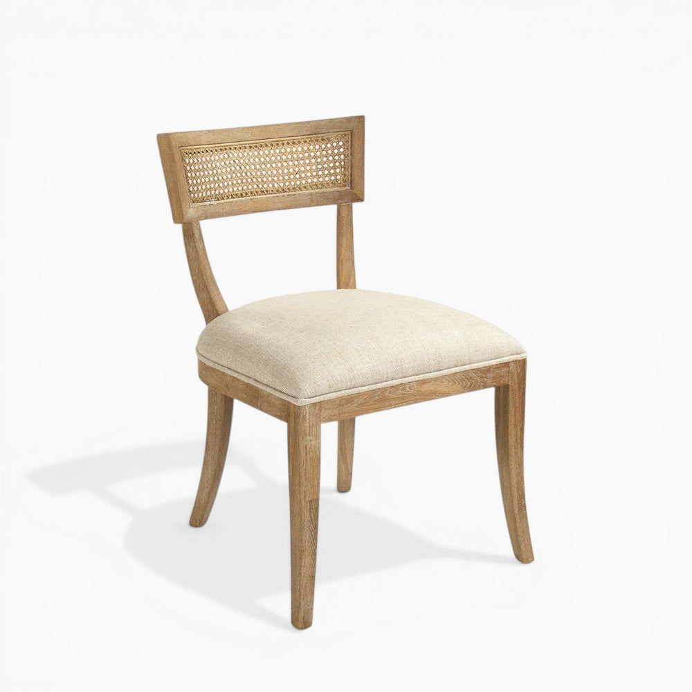 Carvell Cane Back Side Chair