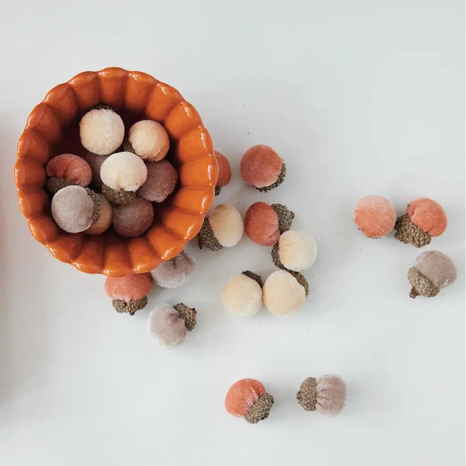 Velvet Acorn Scatter