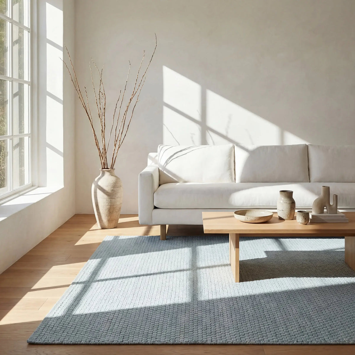 Dash & Albert Bridges Rope Rug