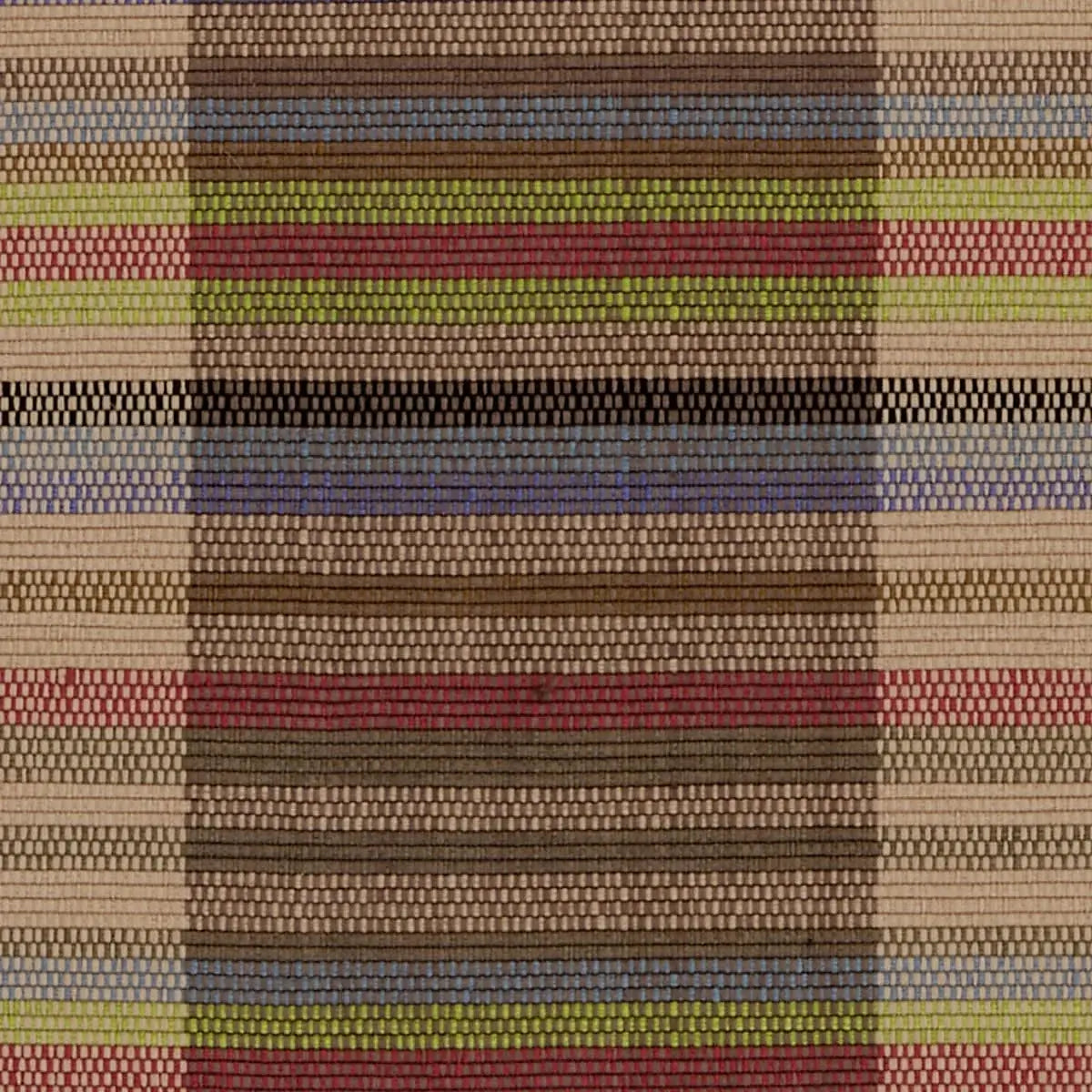Dash & Albert Swedish Rag Handwoven Indoor/Outdoor Rug