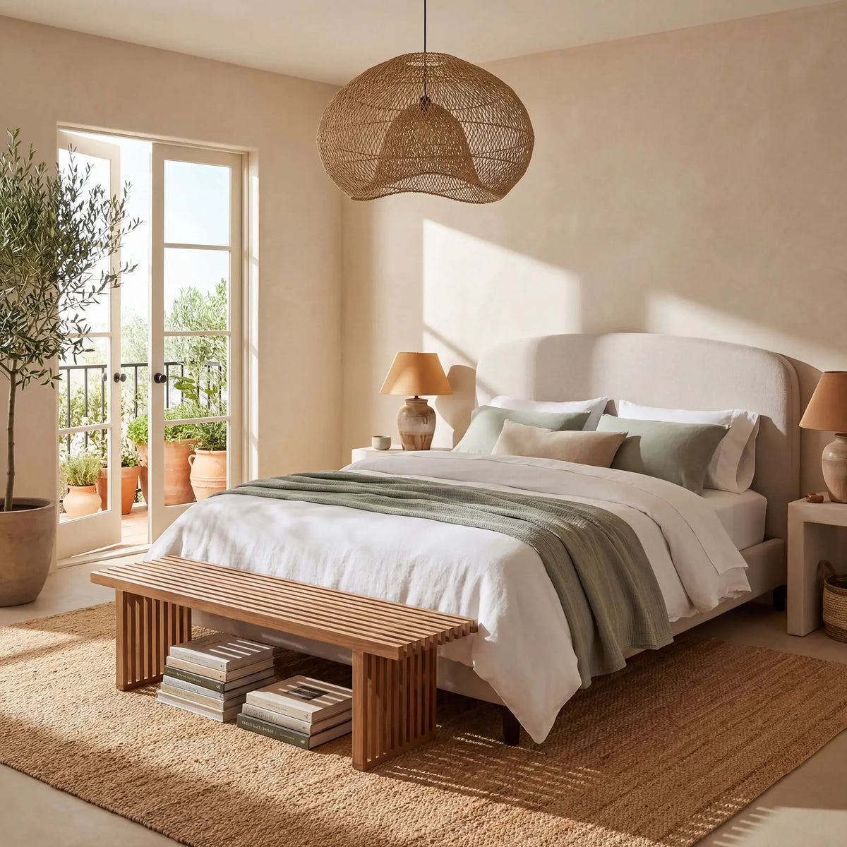 Dash & Albert Toland Jute Rug