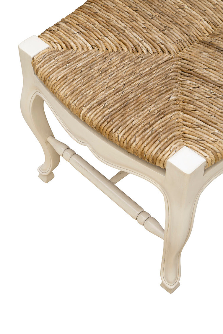French Backless Settee