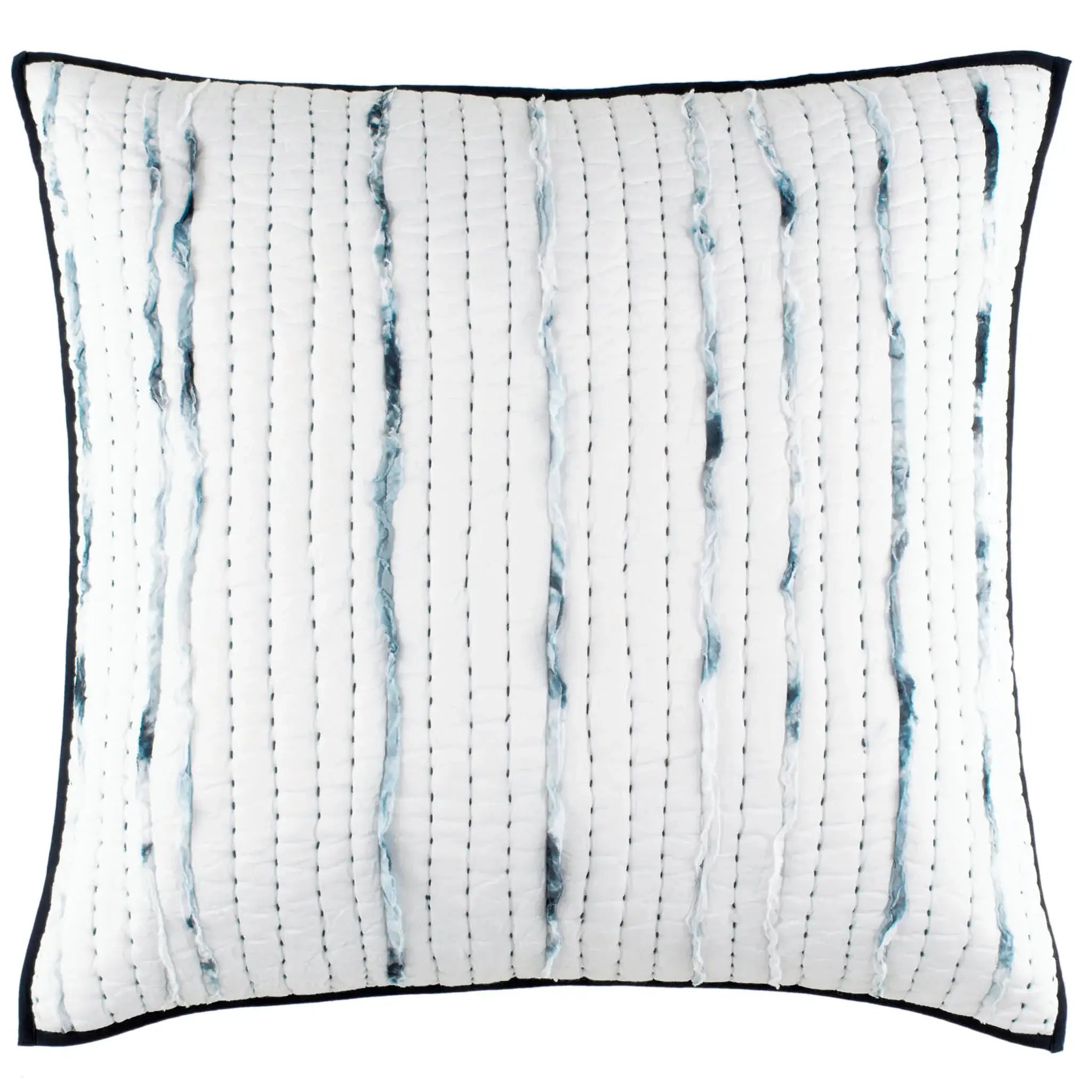 Pine Cone Hill Draftsman Quilted Sham