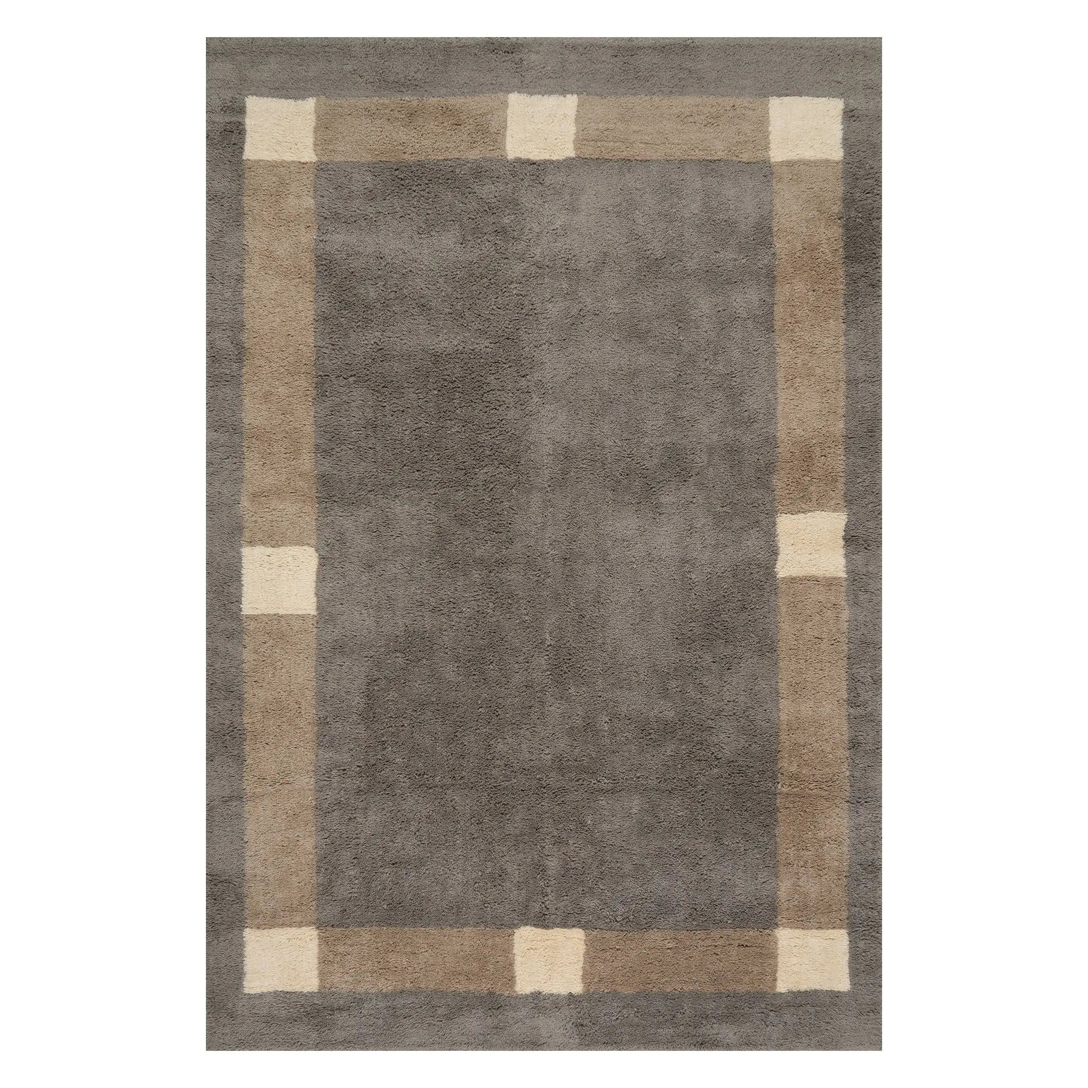 Silja Bordered Rug