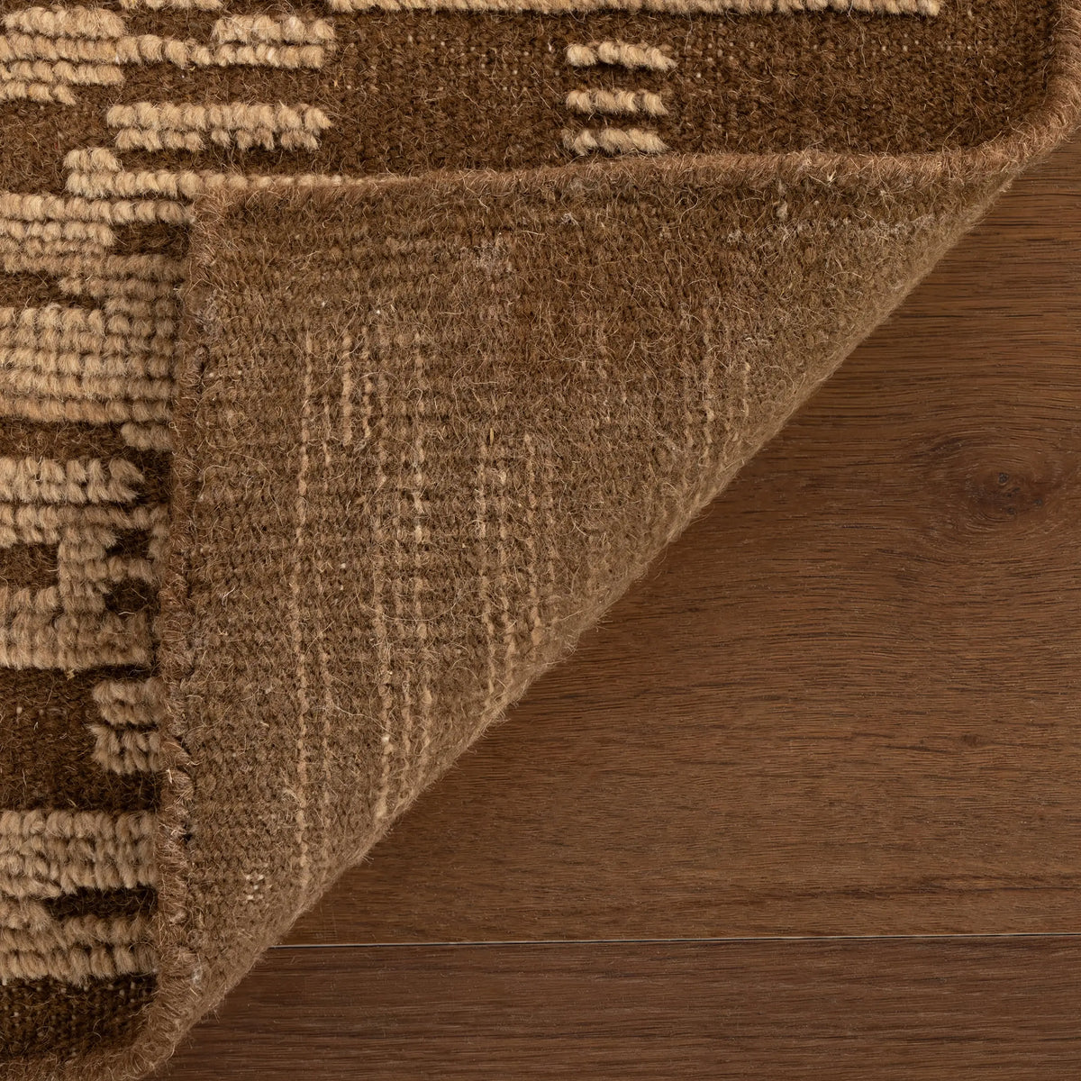 Dash & Albert Jex Abstract Bohemian Rug