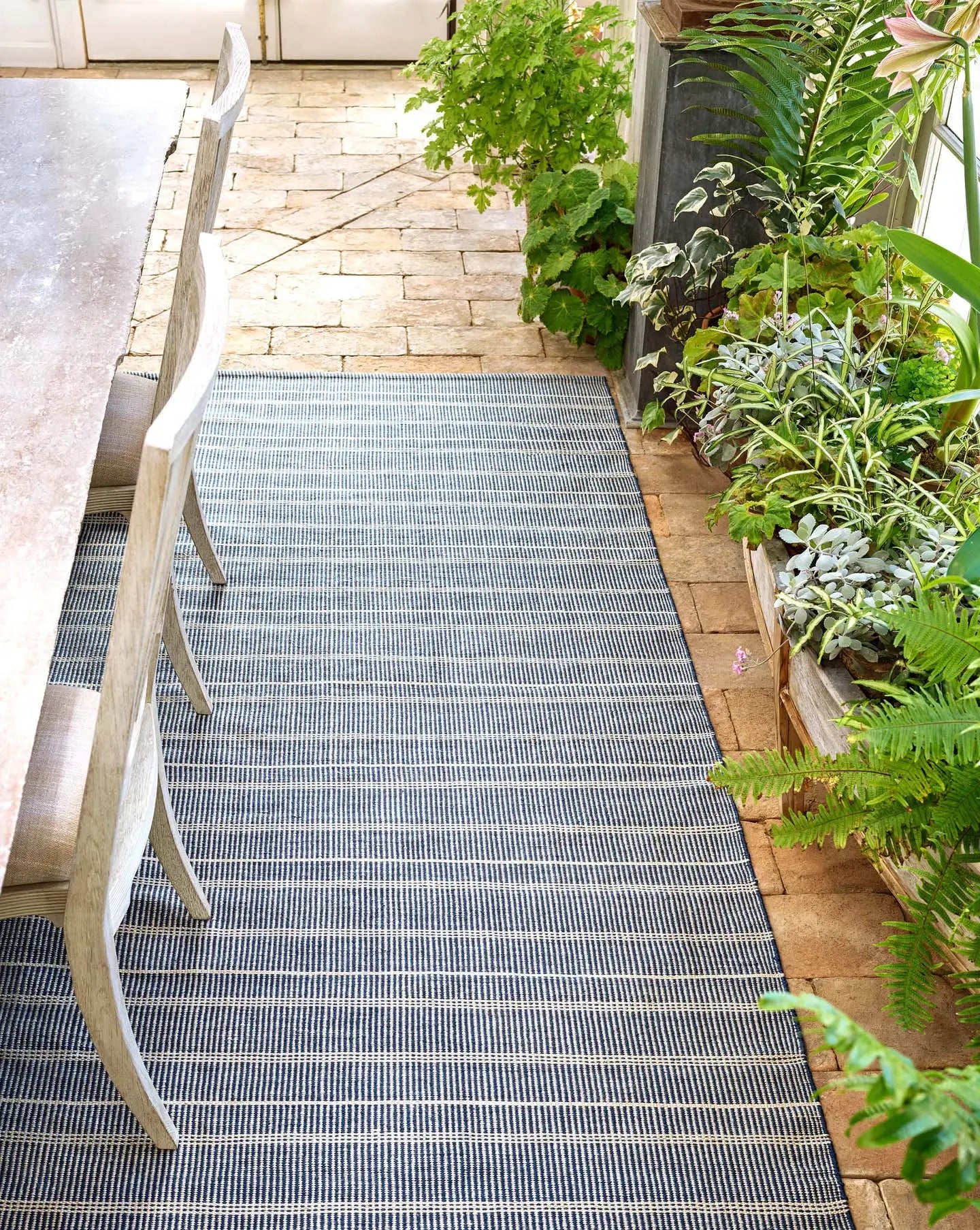 Dash & Albert Samson Indoor/Outdoor Rug