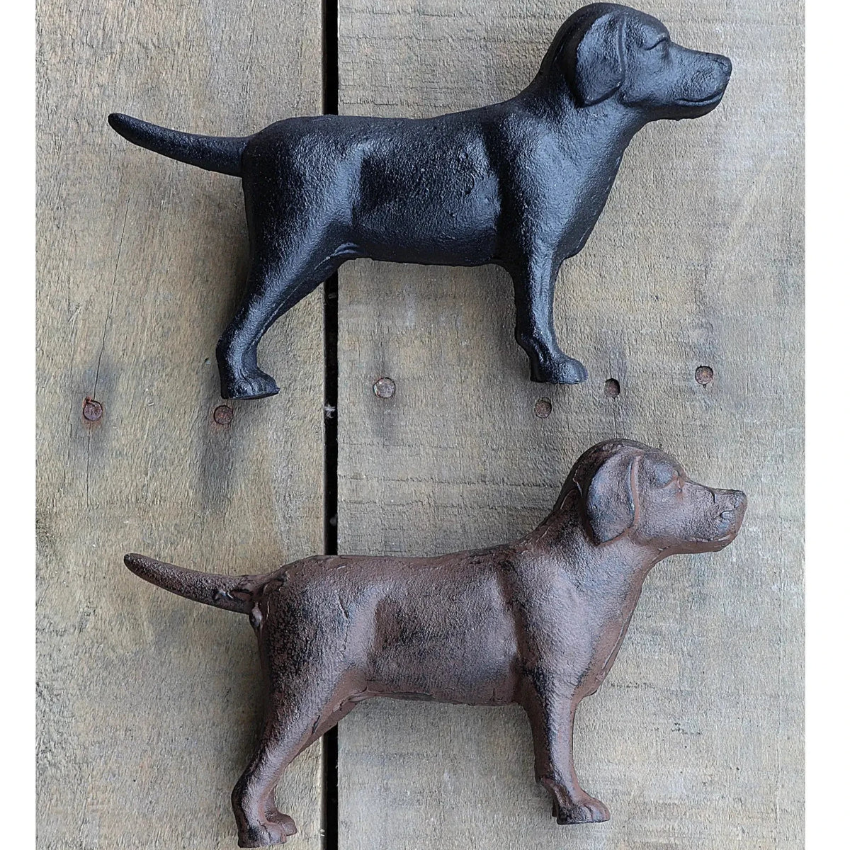 Cast Iron Labrador | A Cottage in the City