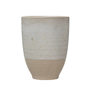 Buttercup Stoneware Cup