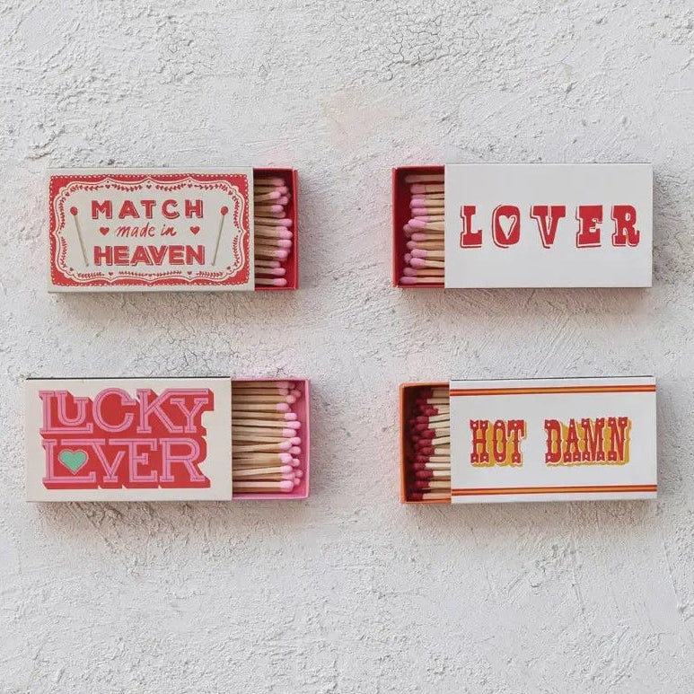 Love Matchbox