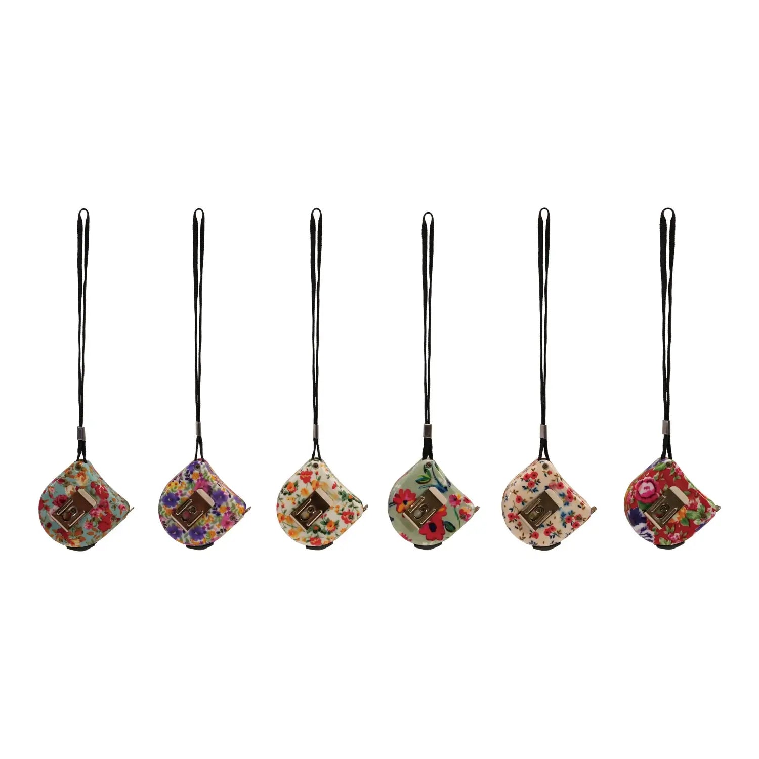 Floral Measuring Tape