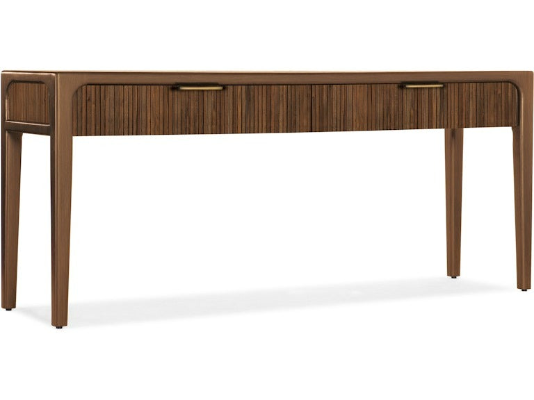Archer Tambour Console Table A Cottage in the City