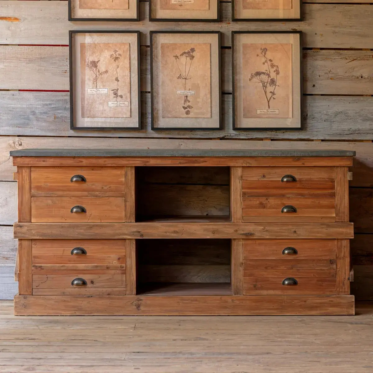 Farmington Console Table | A Cottage in the City