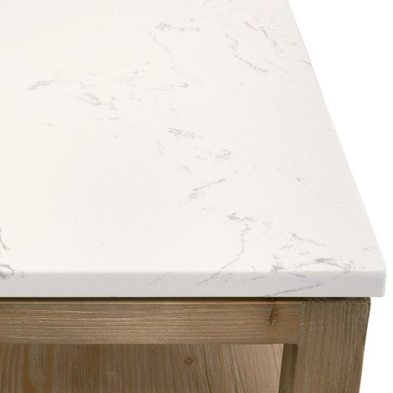 Emerie Narrow Console Table A Cottage in the City