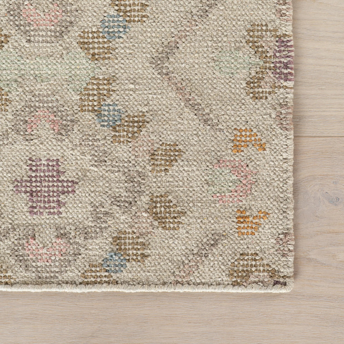 Dash & Albert Vittoria Cotton Rug