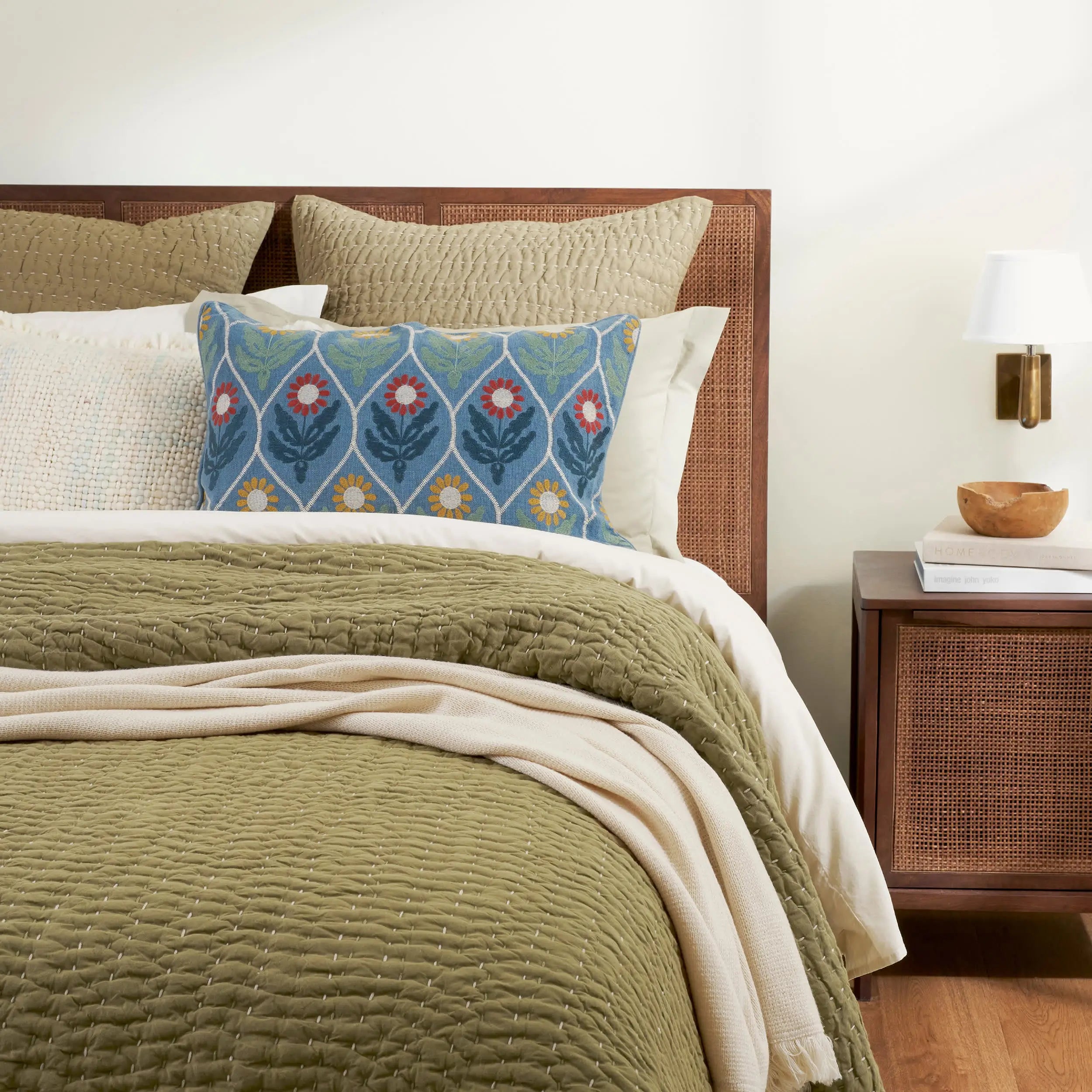 Pine Cone Hill Organic Cotton Duvet Cover