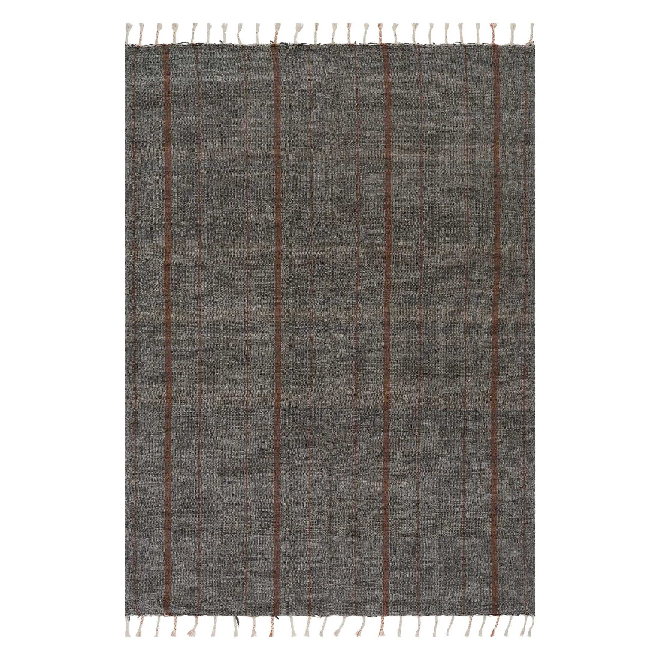 Dash & Albert Nare Striped Handmade Cotton Rug