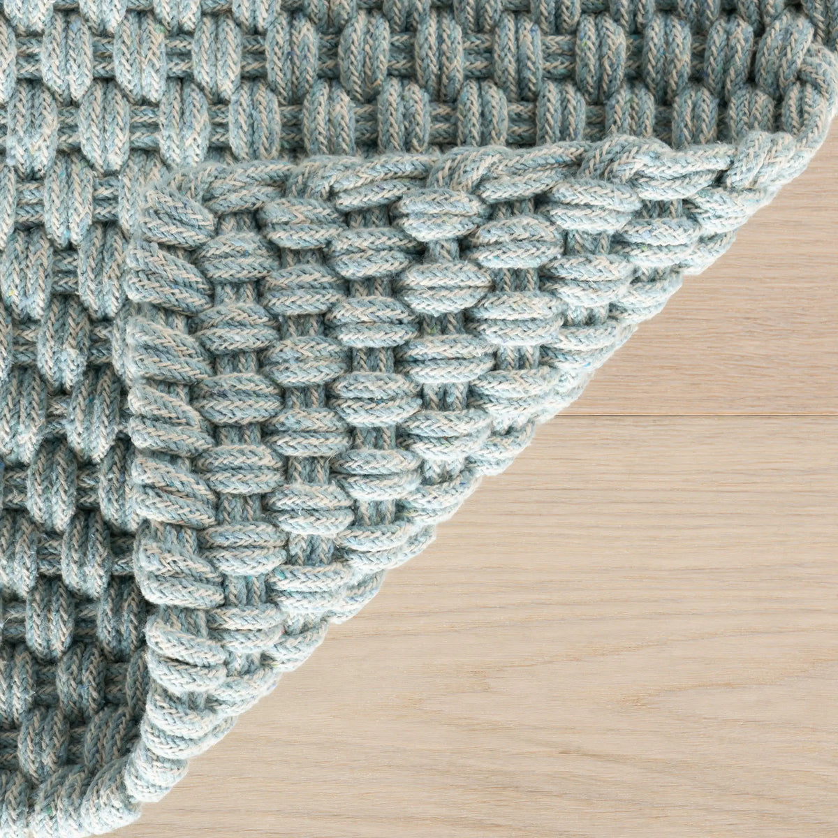 Dash & Albert Bridges Rope Rug