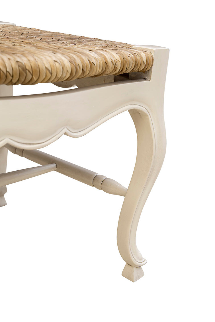 French Backless Settee