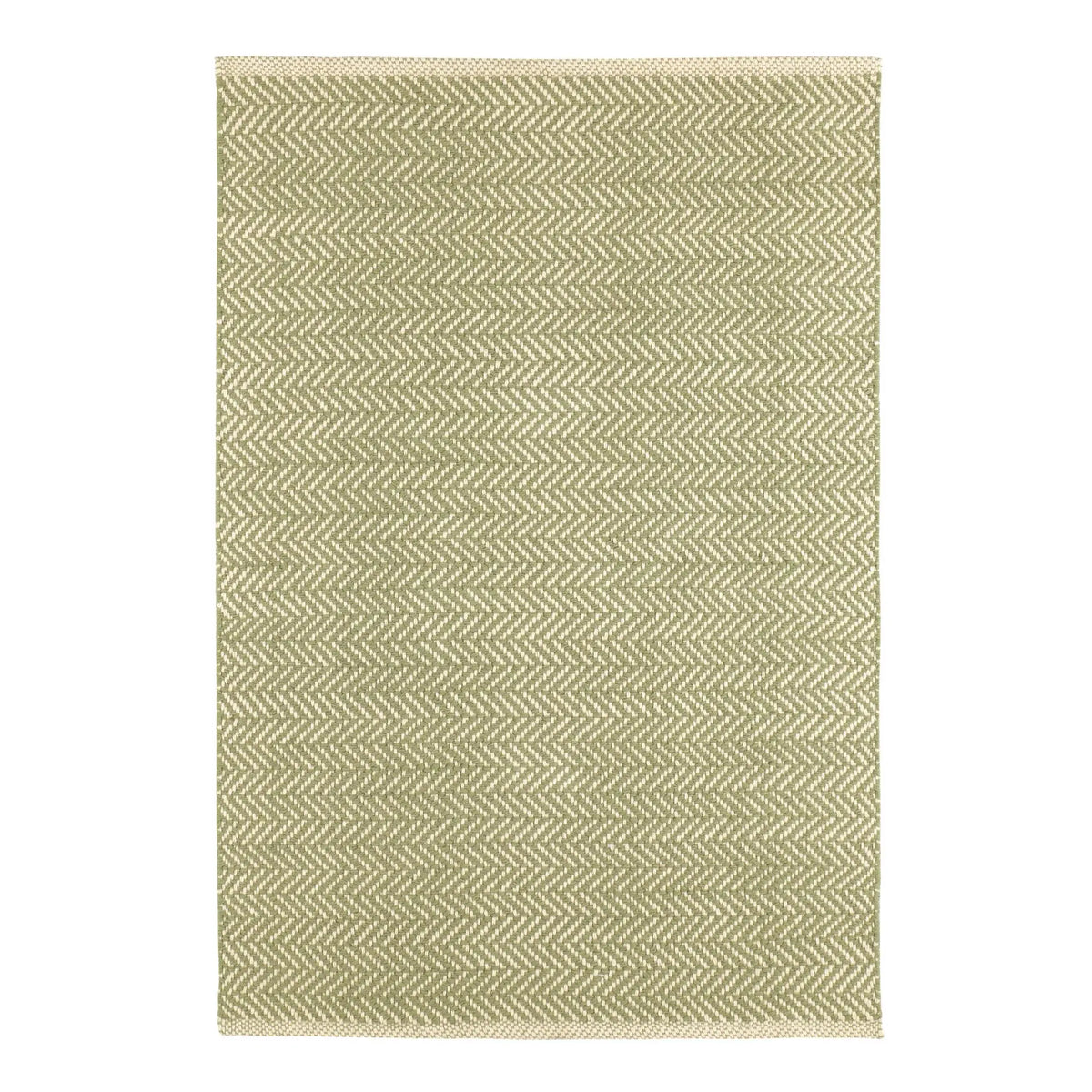 Dash & Albert Herringbone Woven Cotton Rug