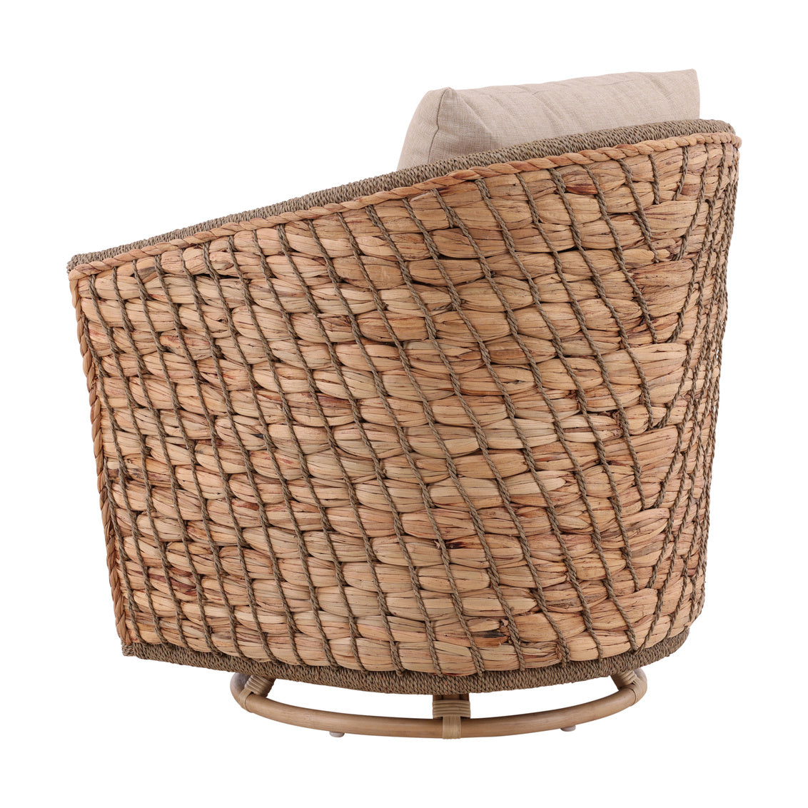 Bailey Swivel Chair